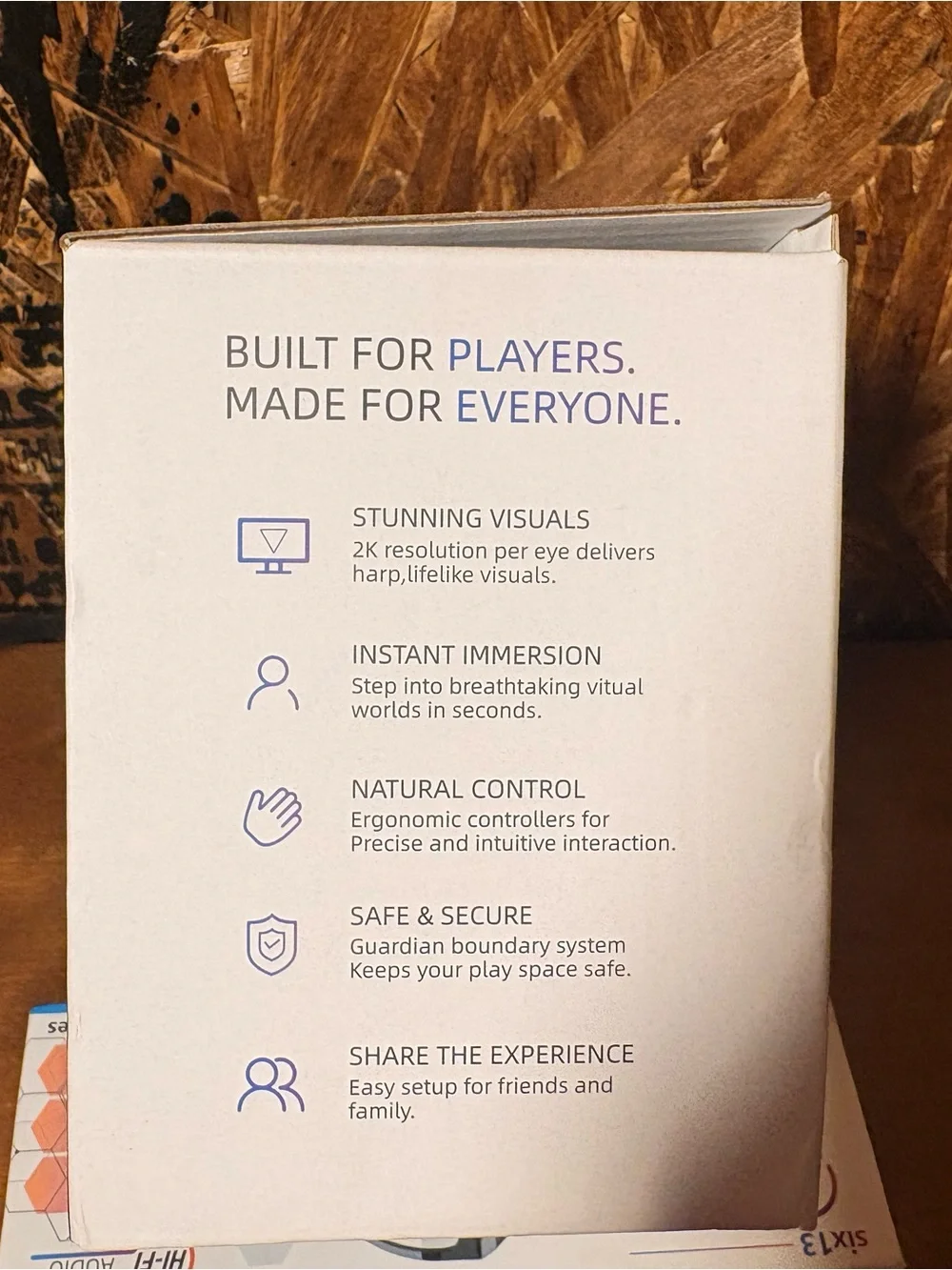 Nova VR experience immersive
